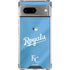 MLB Kansas City Royals Jersey Alternate Google Pixel 8 Clear Case